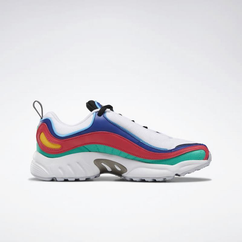 Reebok Daytona Dmx Tenisky Panske - Biele/Ruzove IF4857XL